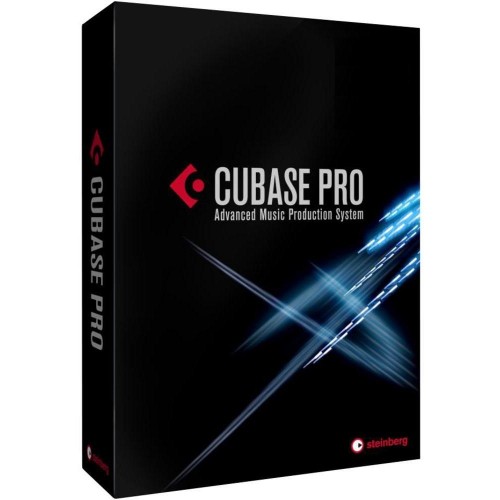 نرم افزار میزبان Steinberg Cubase Pro 8.5 کارکرده